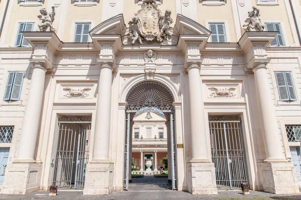 Apartment L'antico Borgo Di Trastevere *