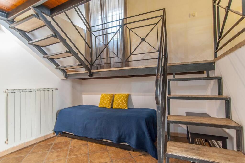 L'antico Borgo Di Trastevere Rome