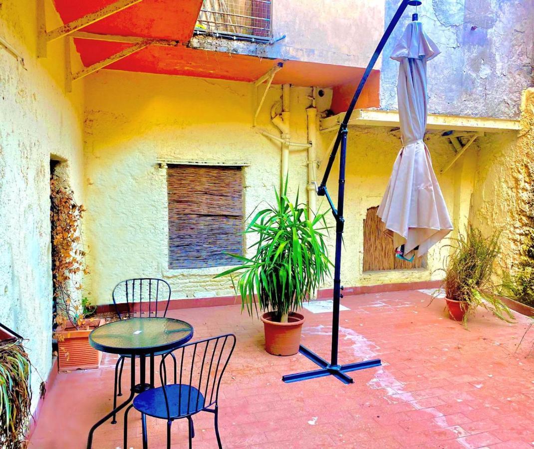 Giardino Segreto A Trastevere! - La Dolce Vita Apartment *