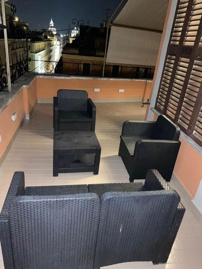 Esposizione Roof Appartamento