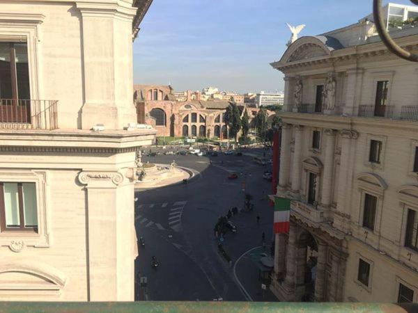 Appartamento Esposizione Roof Roma