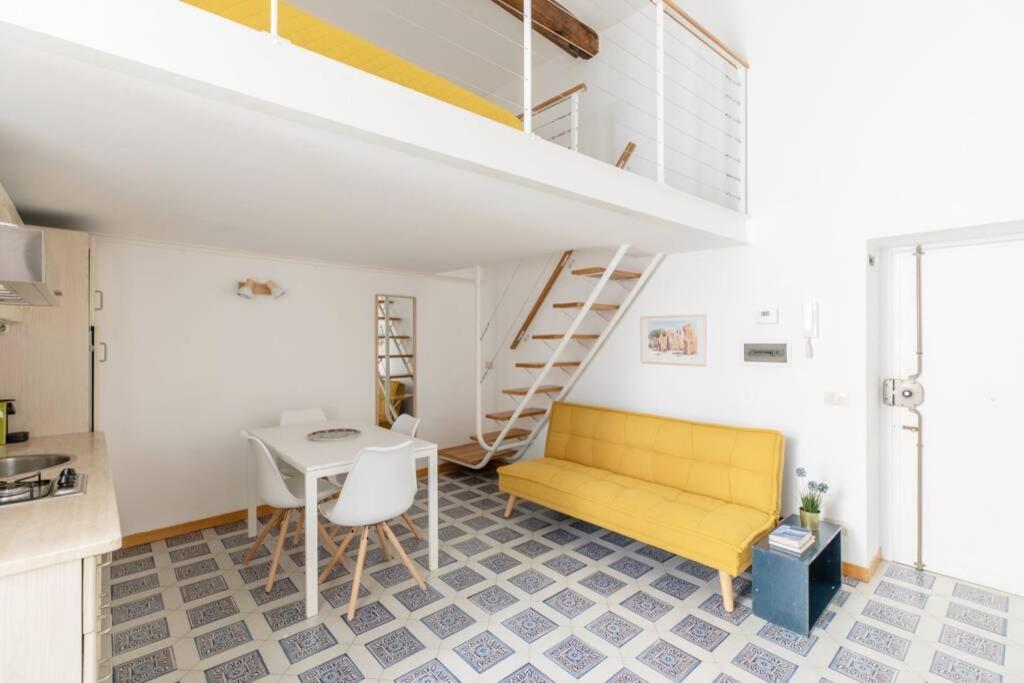 Iflat Yellow Monti