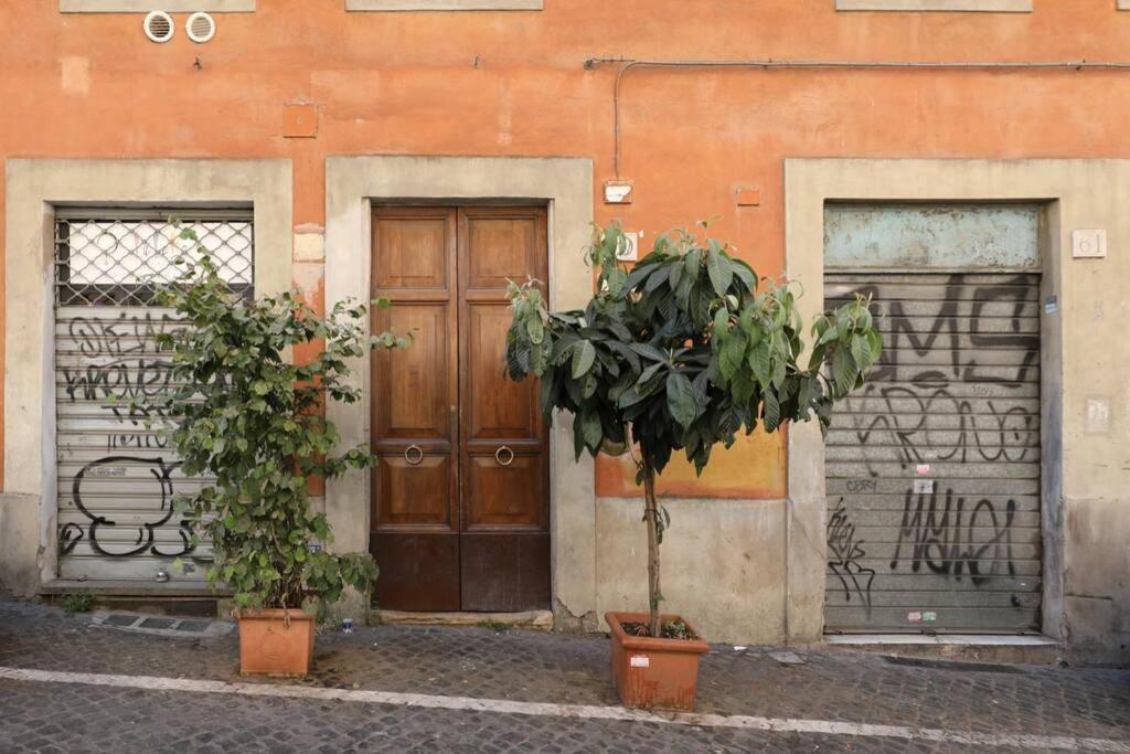 Iflat Yellow Monti * Rome