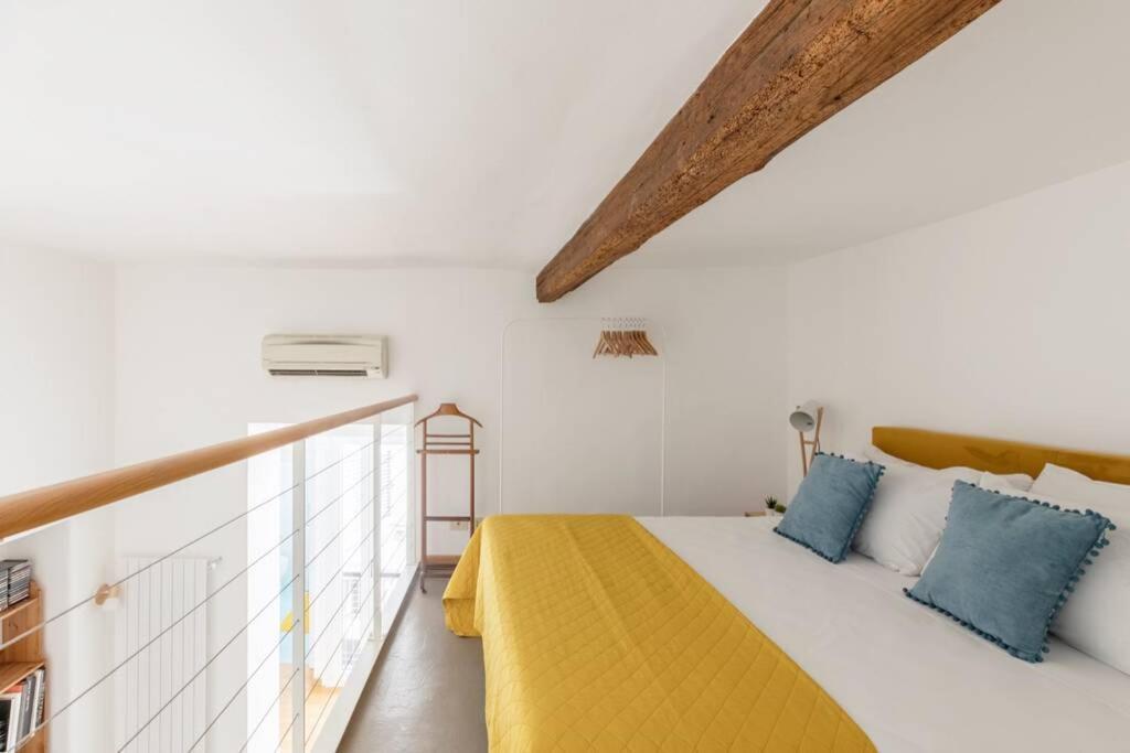 Iflat Yellow Monti Apartment Rome