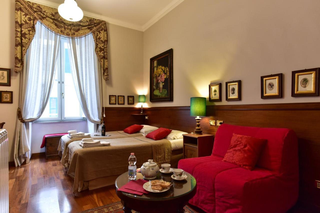 Guest house Romebest *