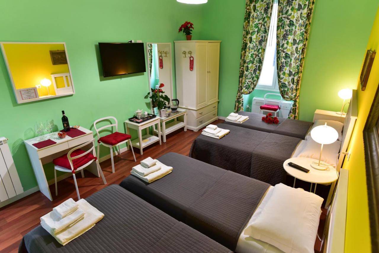 Guest house Romebest *