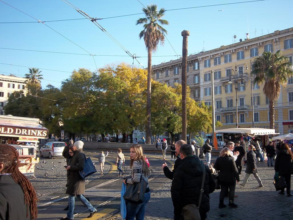 Guest house Domus Solis San Pietro Rome