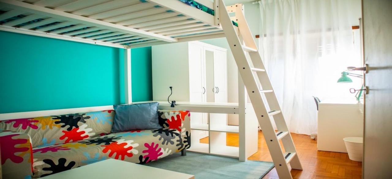 Kamchu Apartments: Viale Somalia Guest house *