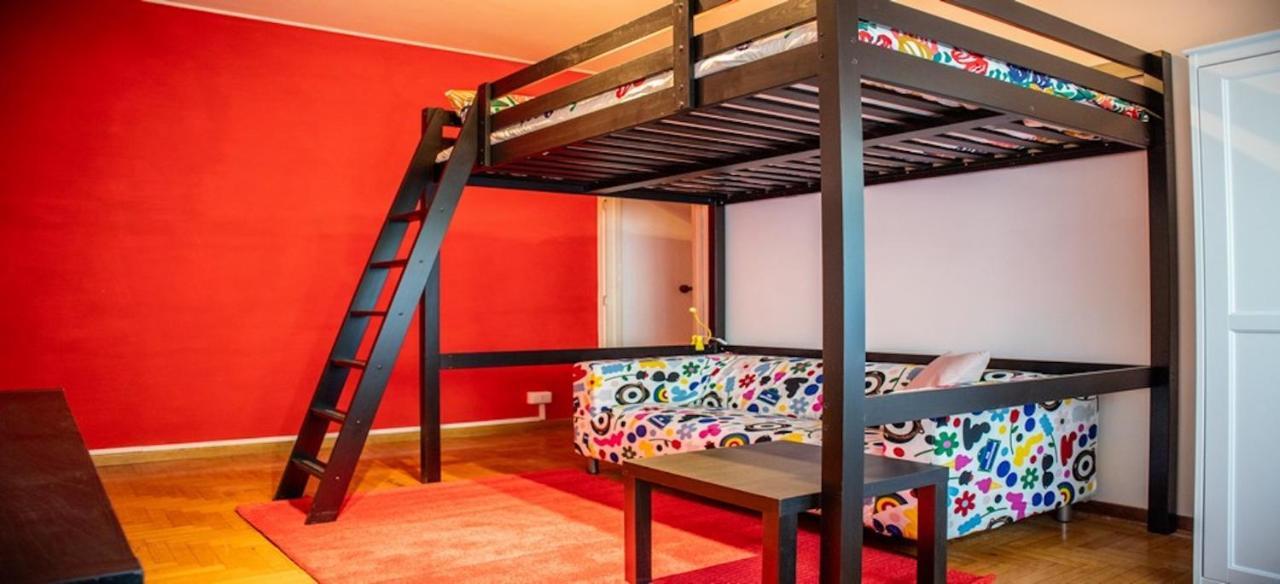 Guest house Kamchu Apartments: Viale Somalia