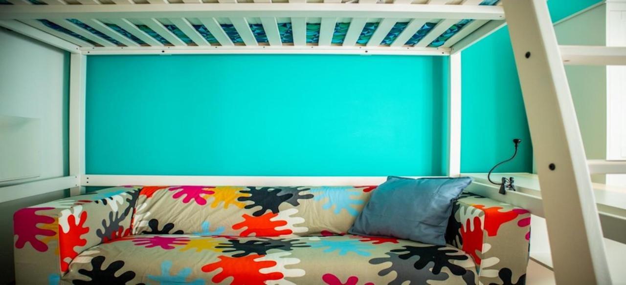 Kamchu Apartments: Viale Somalia *