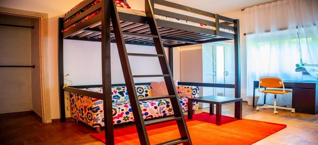 Guest house Kamchu Apartments: Viale Somalia Rome