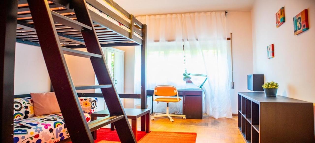 Kamchu Apartments: Viale Somalia