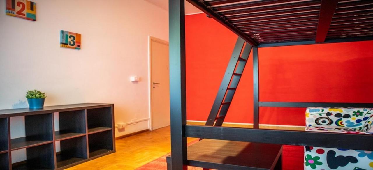 Kamchu Apartments: Viale Somalia * Rome