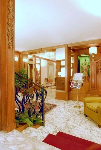 San Pietro Hotel Rome