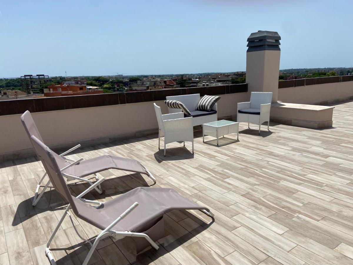 Apartment Attico Panoramico Luxury *