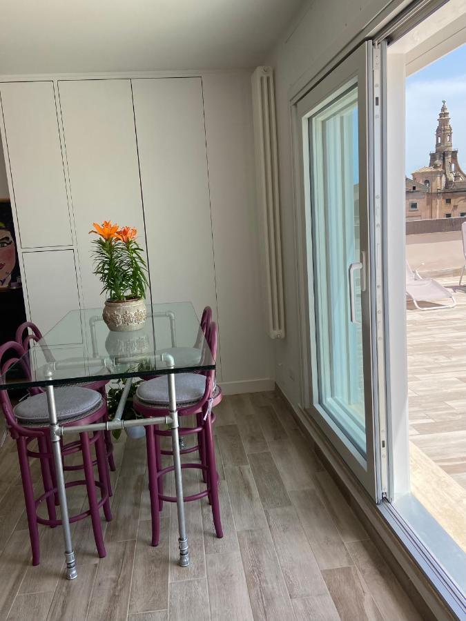 Attico Panoramico Luxury Apartment