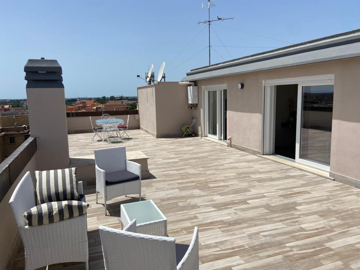 Apartment Attico Panoramico Luxury Rome