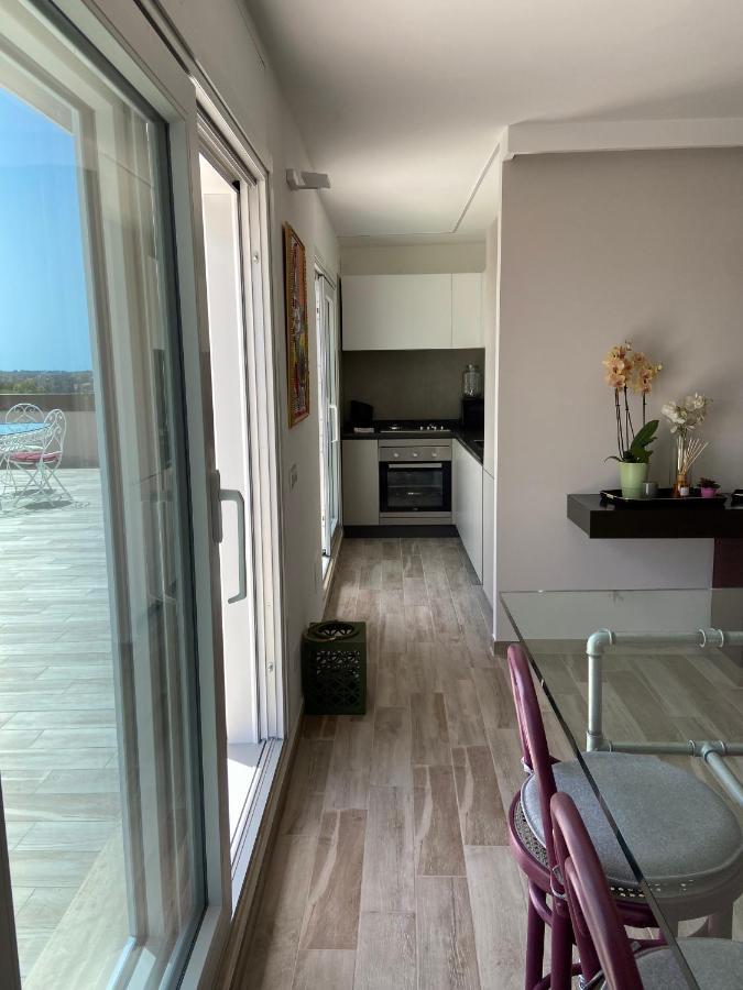 Attico Panoramico Luxury Apartment