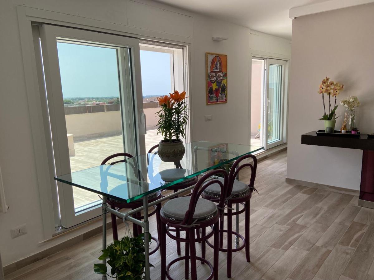 Apartment Attico Panoramico Luxury Rome
