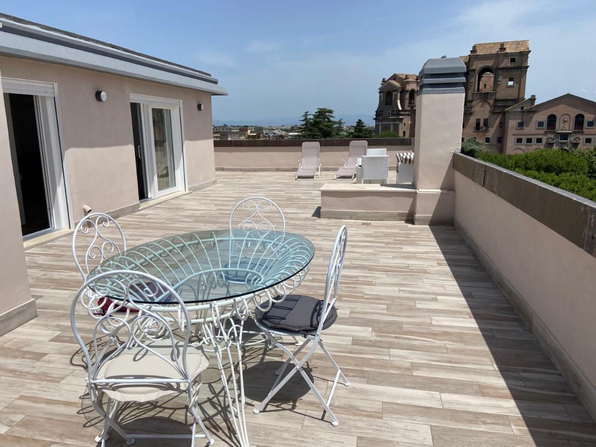 Attico Panoramico Luxury Apartment