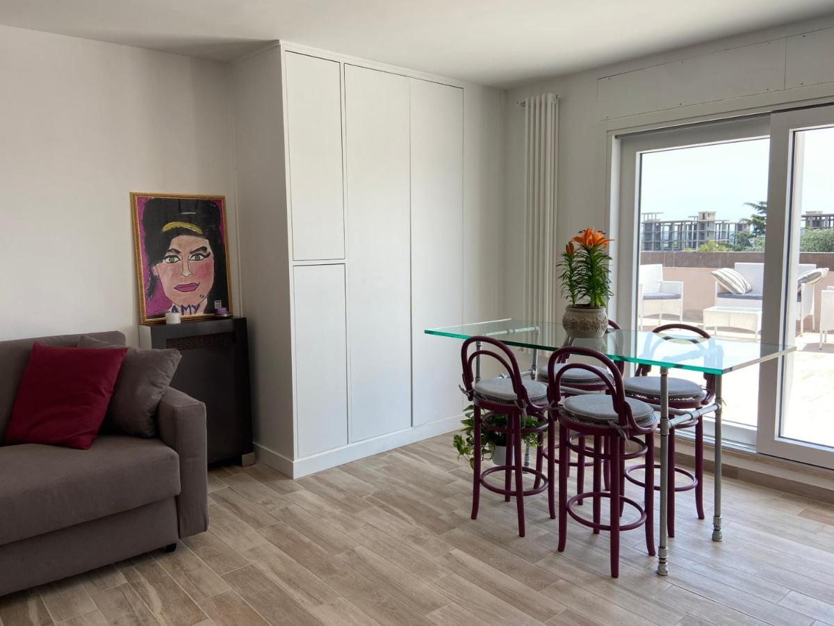 Attico Panoramico Luxury Rome