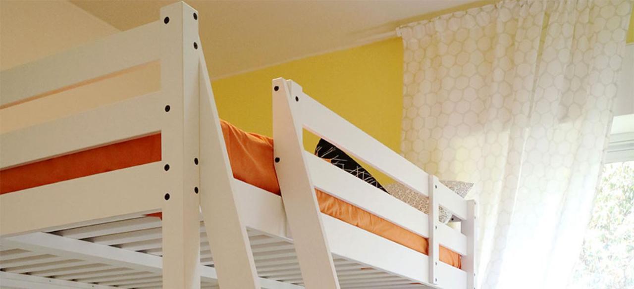 Guest house Kamchu Apartments: Viale Libia