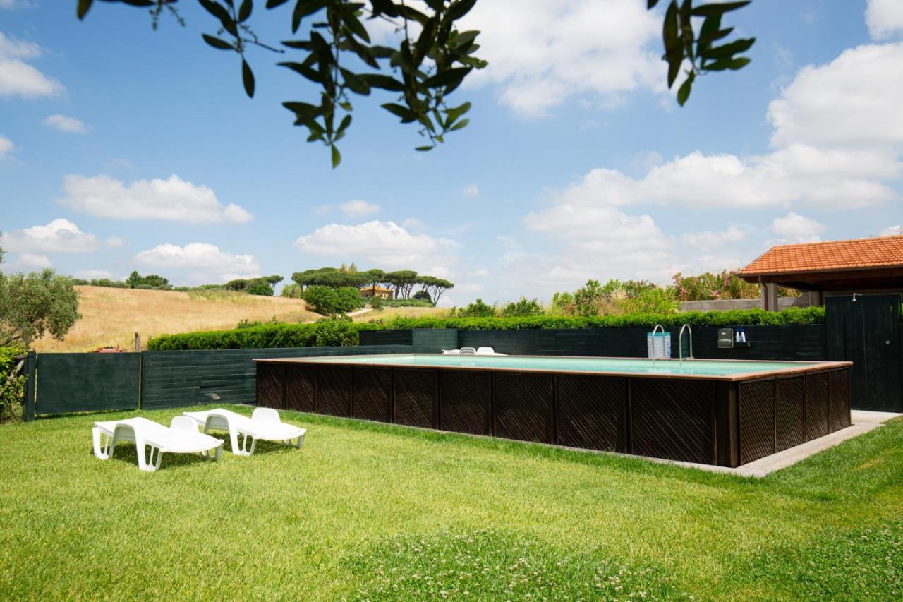Tenuta Capizucchi Aparthotel Roma