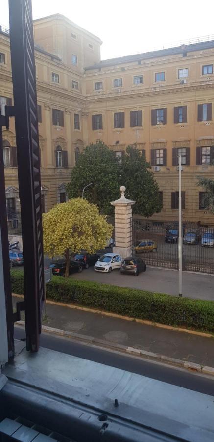 Via Cernaia Center Of Appartamento Roma