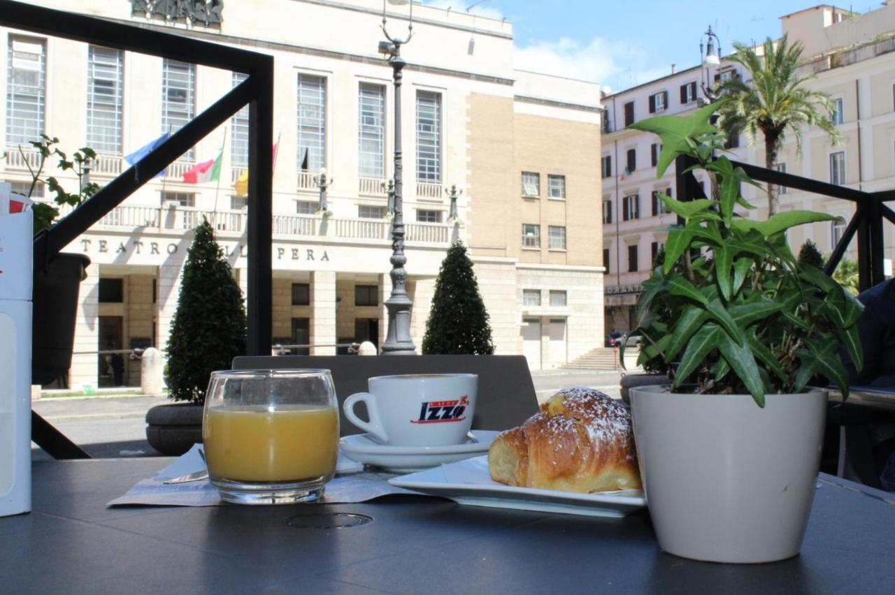 Sonya Hotel Rome