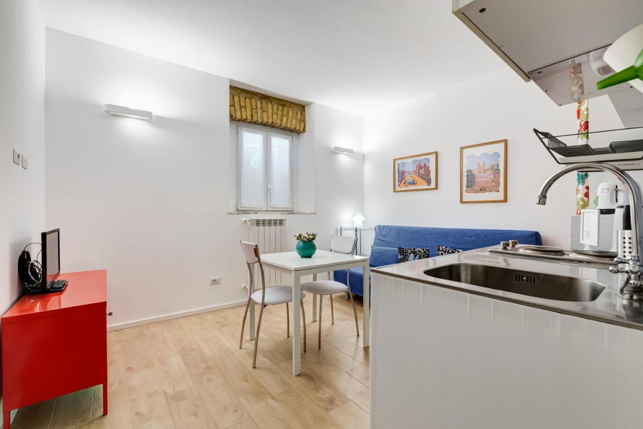 M&c San Pietro Basement House Roma