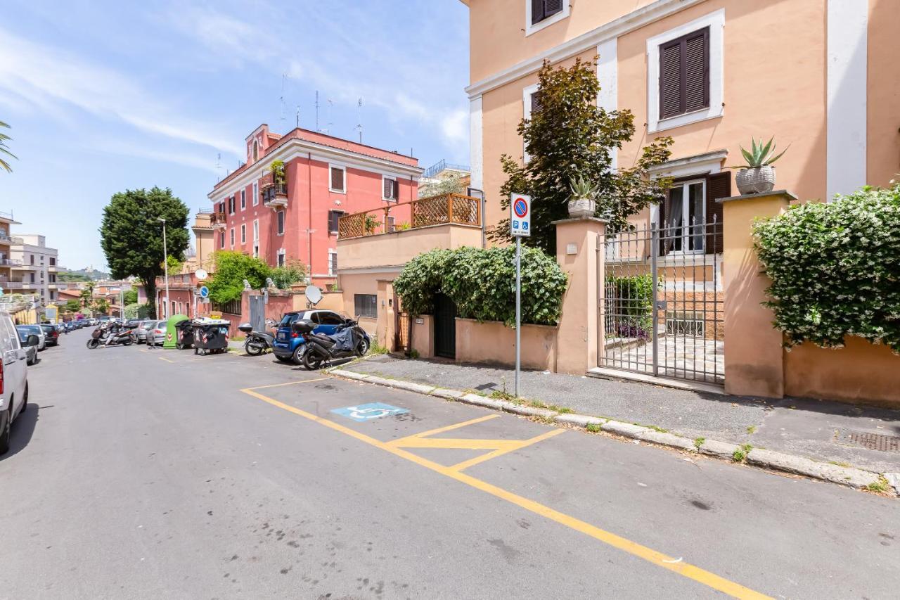 M&C San Pietro Basement House