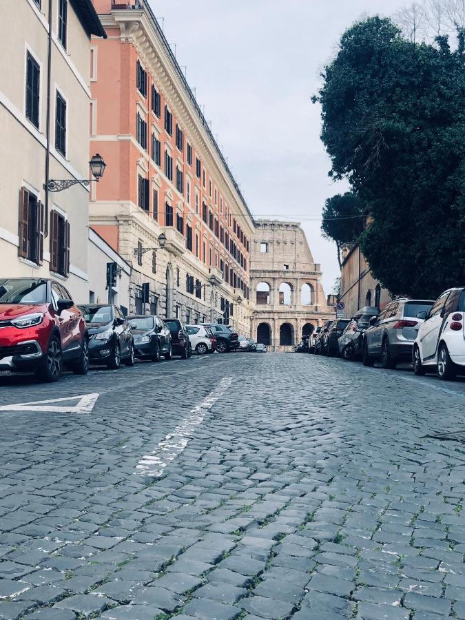 Colosseum Street Appartamento *