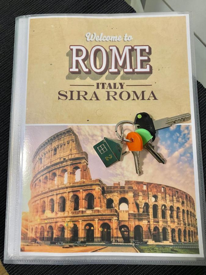 Sira Appartamento Roma