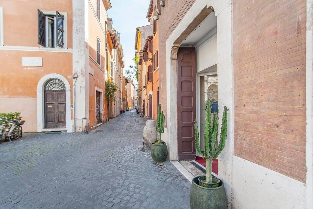 L'antico Borgo Di Trastevere Apartment Rome