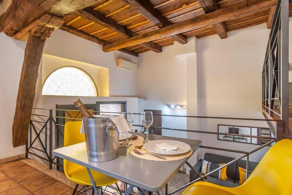 Appartamento L’antico Borgo Di Trastevere