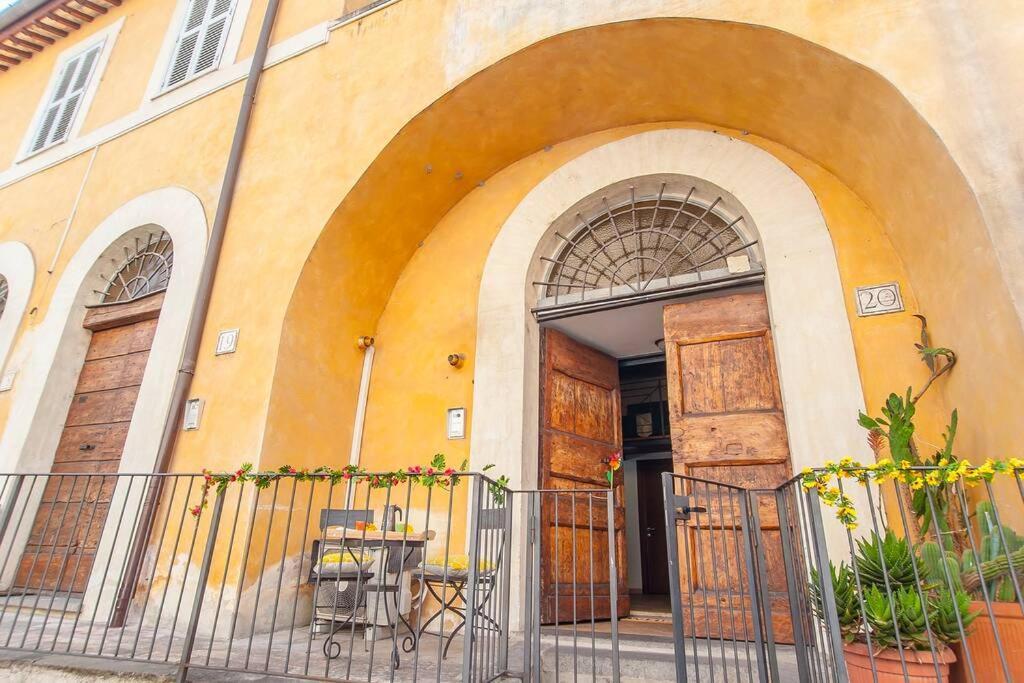 L'antico Borgo Di Trastevere Apartment *