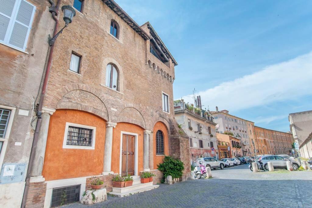L’antico Borgo Di Trastevere Appartamento *