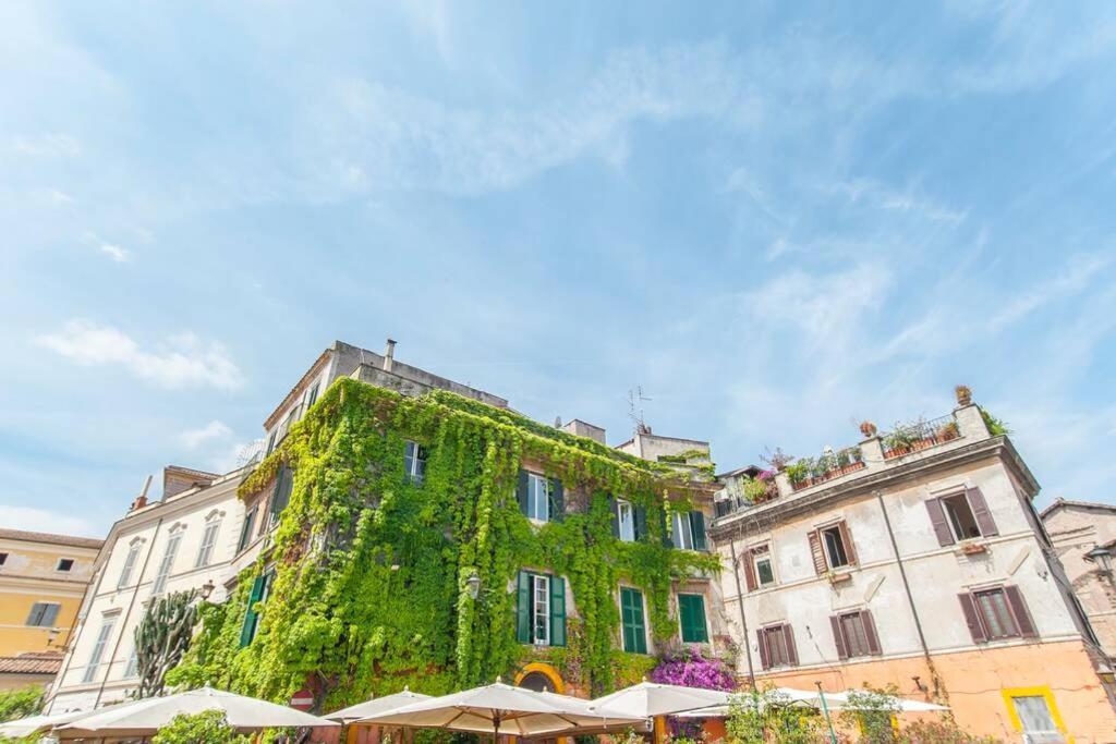 L’antico Borgo Di Trastevere