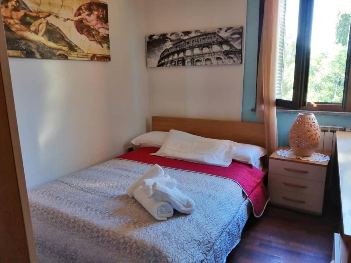 Luxury 3-bedrooms Near The Sea In Villa Rome
