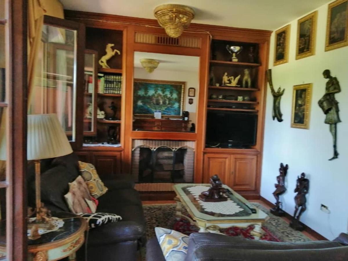 Villa Luxury 3-bedrooms Near The Sea In Rome