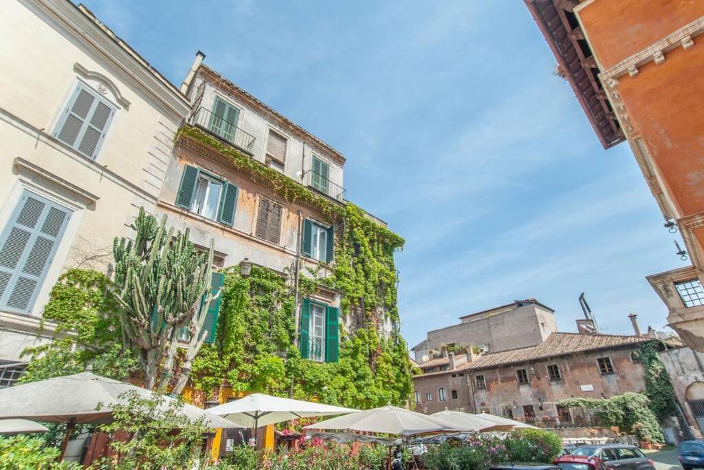 L’antico Borgo Di Trastevere Appartamento *