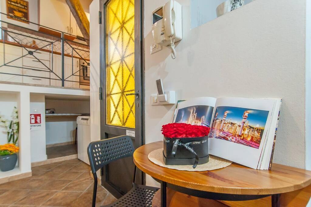 Appartamento L’antico Borgo Di Trastevere