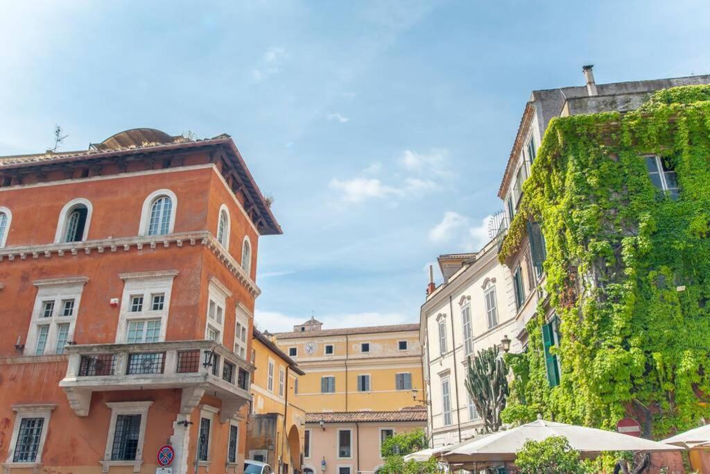 Apartment L'antico Borgo Di Trastevere Rome