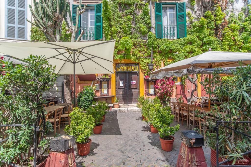 L'antico Borgo Di Trastevere Rome