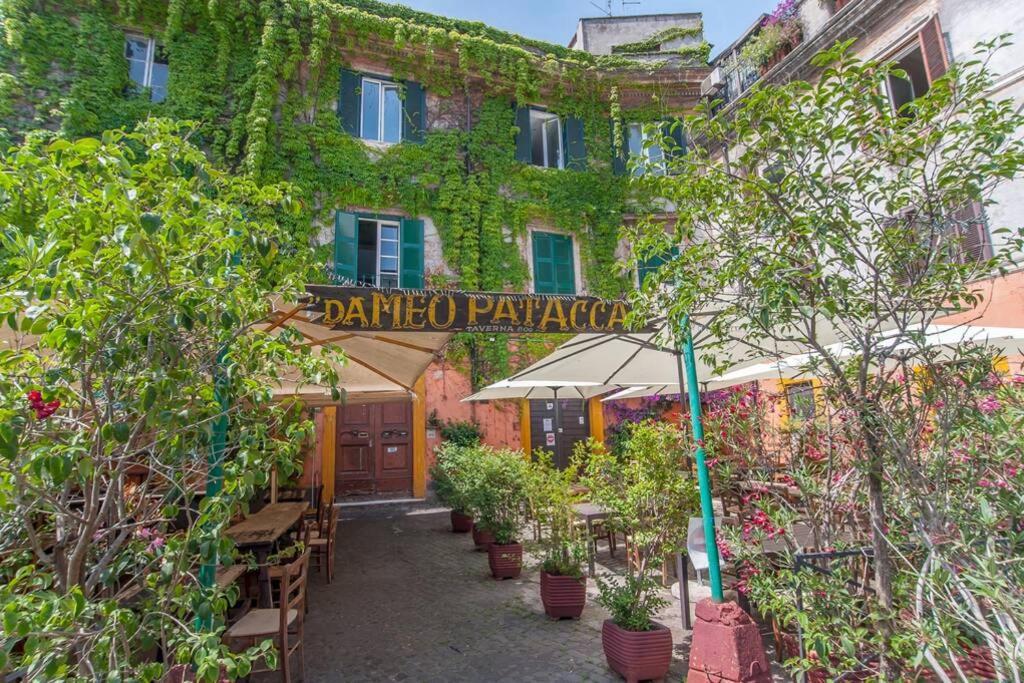 L'antico Borgo Di Trastevere * Rome