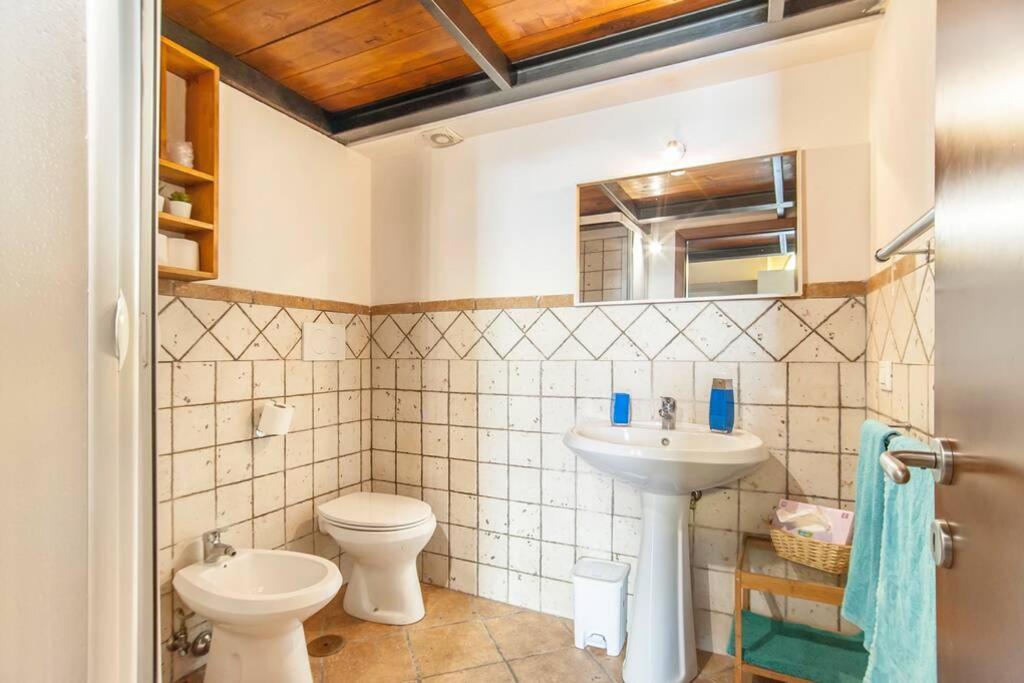 L’antico Borgo Di Trastevere
