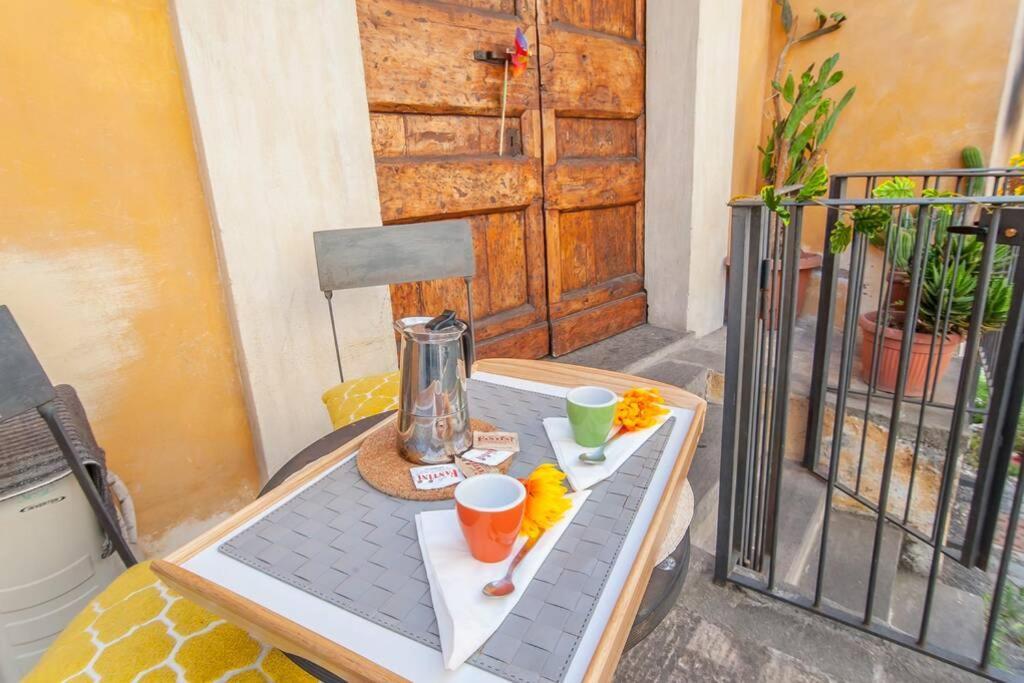 Appartamento L’antico Borgo Di Trastevere
