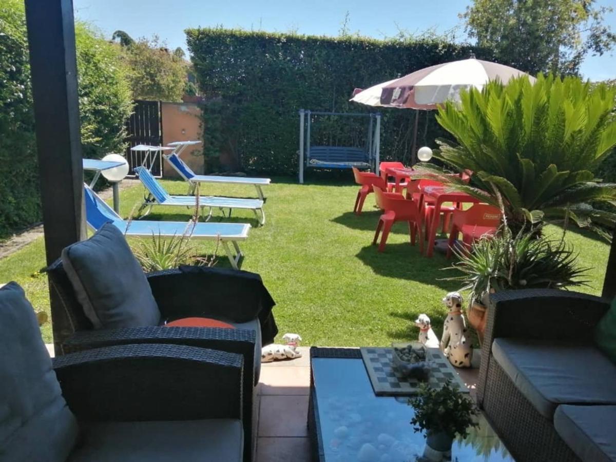 Villa Luxury 3-bedrooms Near The Sea In Rome