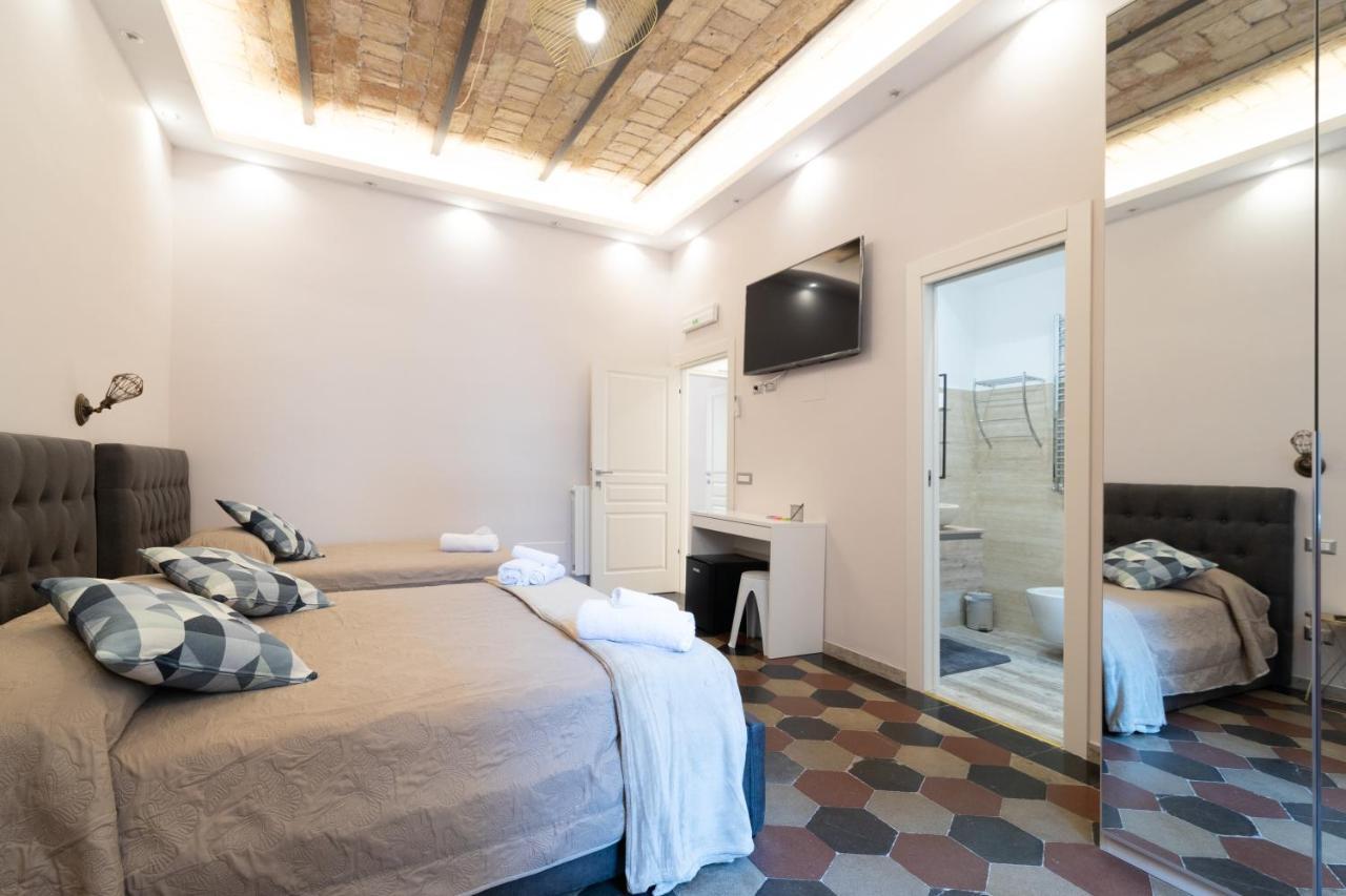 Bed & Breakfast Museum - Finestra Sui Musei Vaticani *