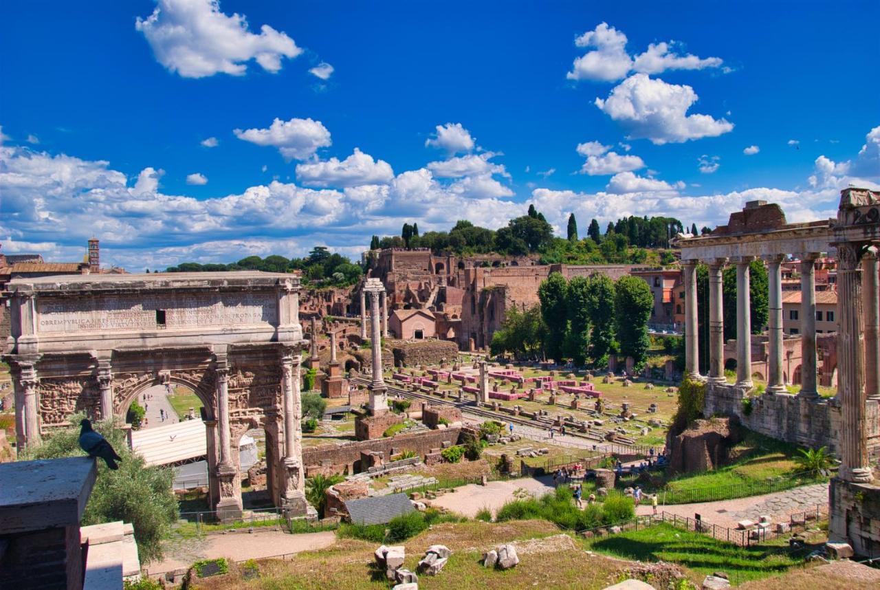 Re Monti 3* Rome